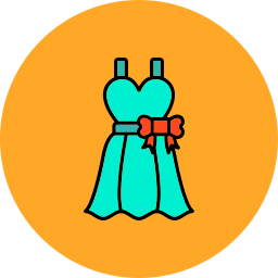 Dress icon