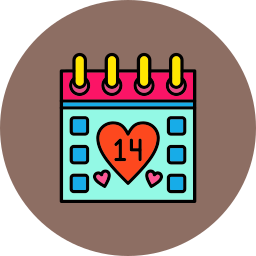 valentinstag icon