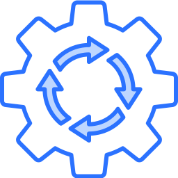 change management Icône