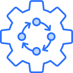 change management Icône