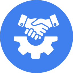 handschlag icon