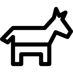 demokratische partei icon