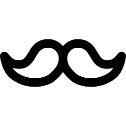 Mustache icon