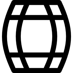 Barrel icon