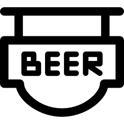 Bar Sign icon