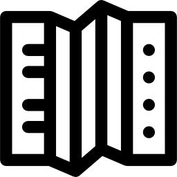 Accordion icon