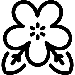 Flower icon