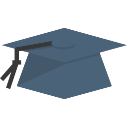 Mortarboard icon