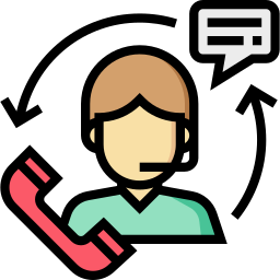 Customer service icon