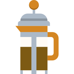 French press icon