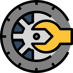 Tire icon