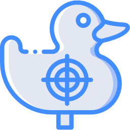 ente schießen icon