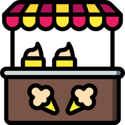 Ice cream icon