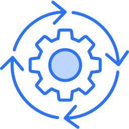 change management Icône