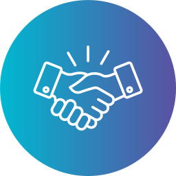 Handshake icon