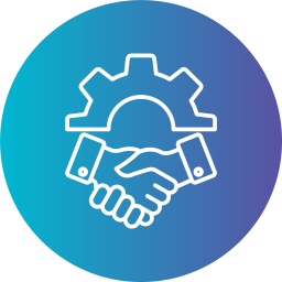 Handshake icon