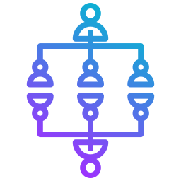 organisation Icône