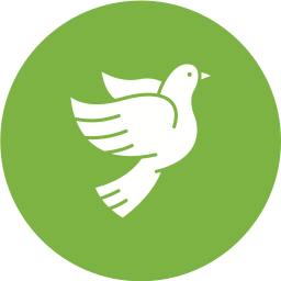 Dove  icon