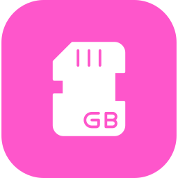 Sd card  icon