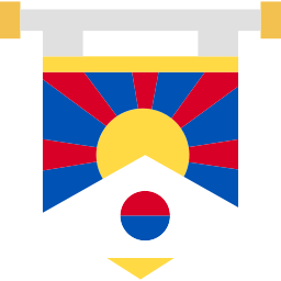 tibet icoon