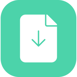 File download icon