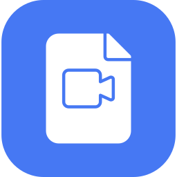 Video file icon