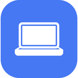 Laptop icon