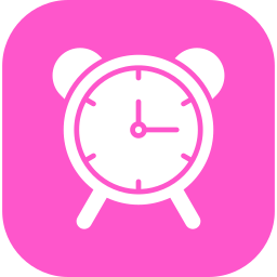 Alarm icon