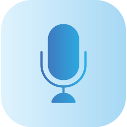 Microphone icon