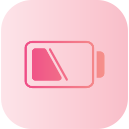 Low battery icon