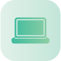 Laptop icon