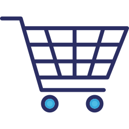 Shopping cart icon