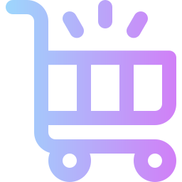 Empty Cart icon