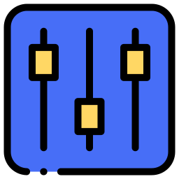 Controls icon