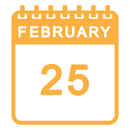 February icon