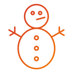 Snowman icon