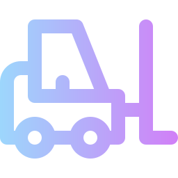 Forklift icon