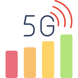 Signal status icon