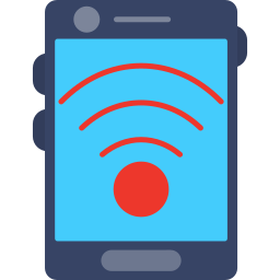 Signal icon