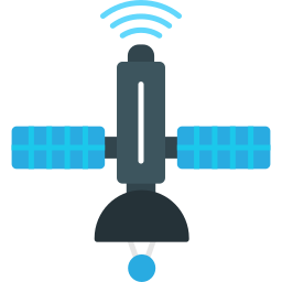 satellitare icona