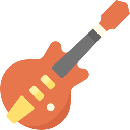 Guitar icon