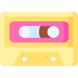 Cassette icon