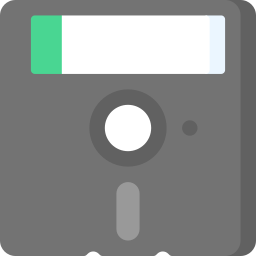 Floppy disk icon