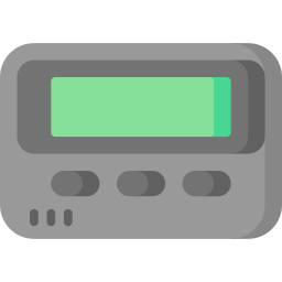 Pager icon