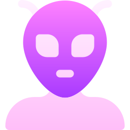 Alien icon