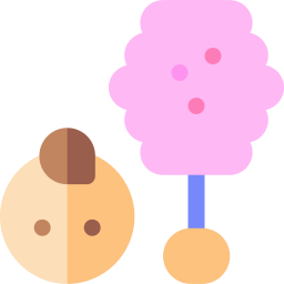 zuckerwatte icon