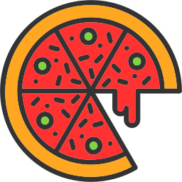 Pizza icon