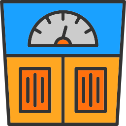 Weight Scale icon