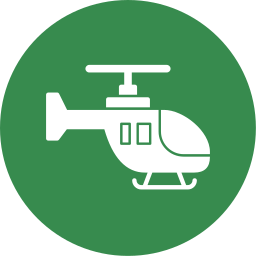 heliciopter Ícone