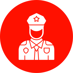 polizist icon